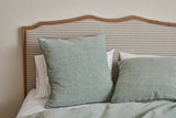 Nickey Kehoe Euro Shams in Forest Floor - Nickey Kehoe