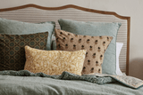 Nickey Kehoe Euro Shams in Forest Floor - Nickey Kehoe