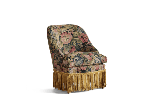 Nickey Kehoe Fireplace Pull Up Chair - Nickey Kehoe