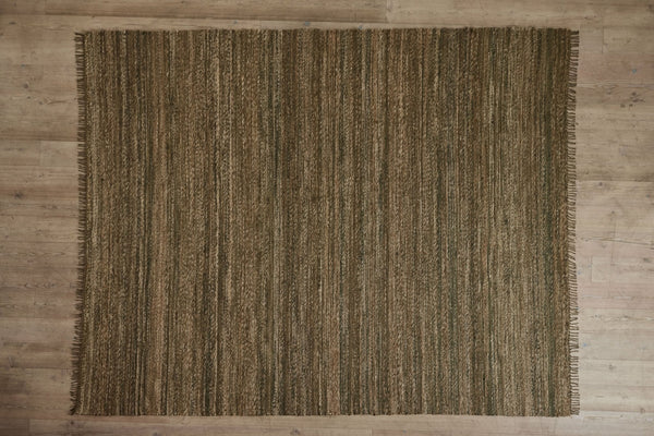 Nickey Kehoe Floor Cloth in Ryegrass (Multiple Sizes) - Nickey Kehoe