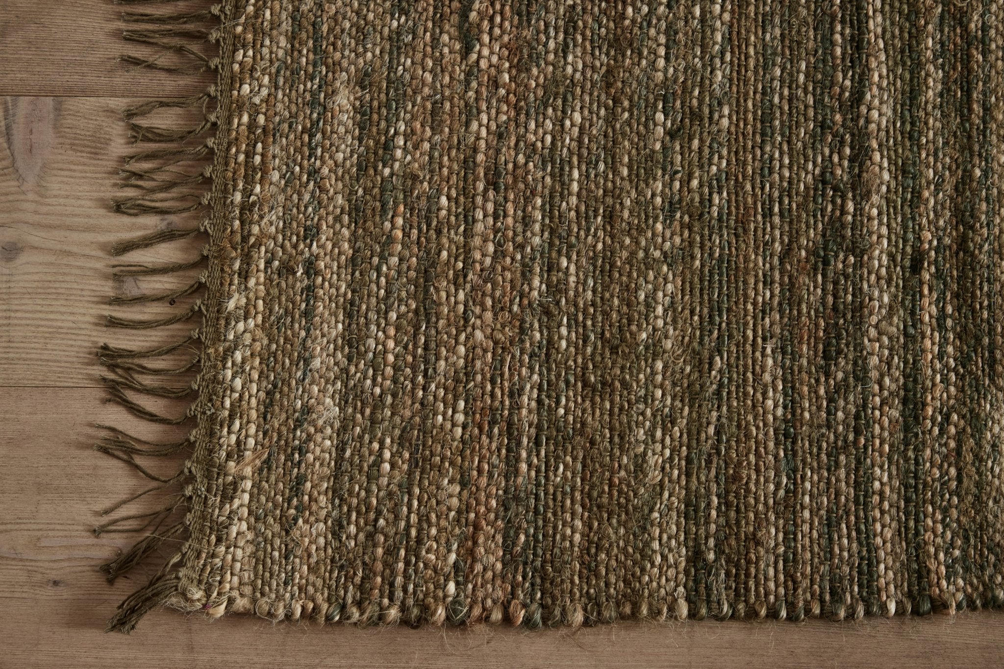 Nickey Kehoe Floor Cloth in Ryegrass (Multiple Sizes) - Nickey Kehoe