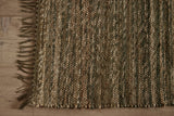 Nickey Kehoe Floor Cloth in Ryegrass (Multiple Sizes) - Nickey Kehoe