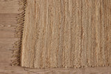 Nickey Kehoe Floor Cloth in Tumbleweed (Multiple Sizes) - Nickey Kehoe