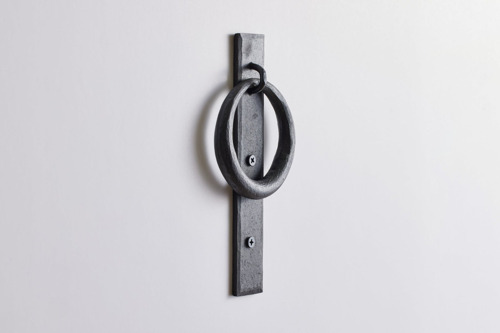 Forged Iron Door Knocker – Nickey Kehoe
