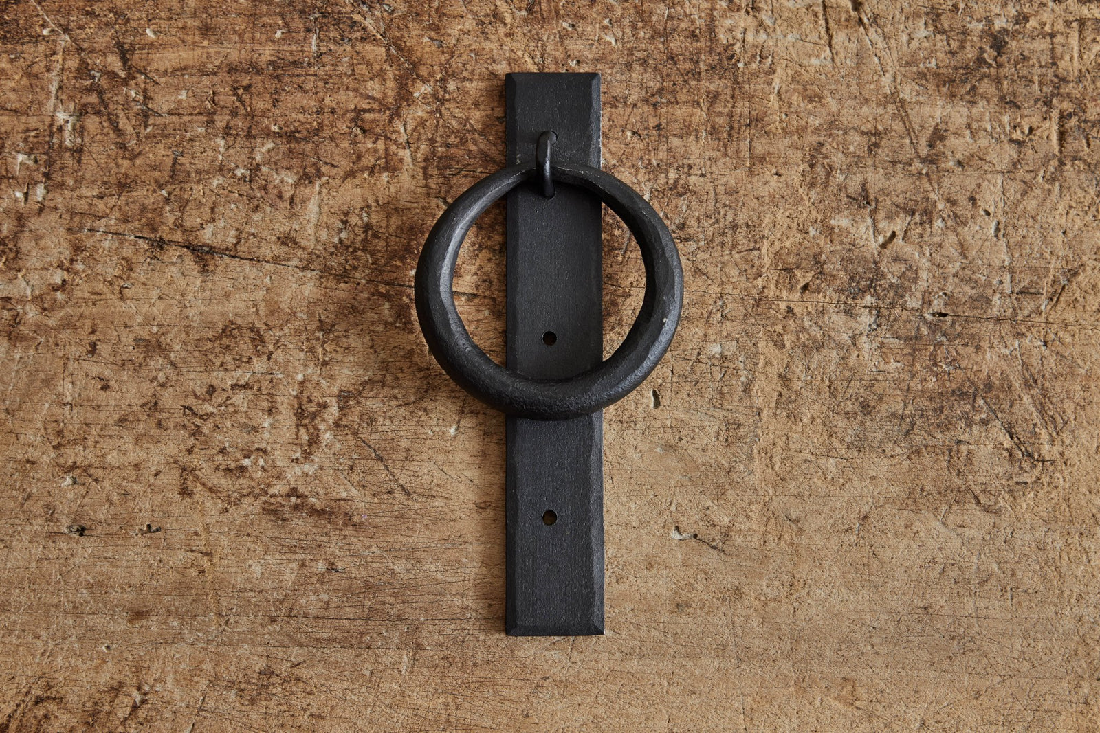 Forged Iron Door Knocker – Nickey Kehoe