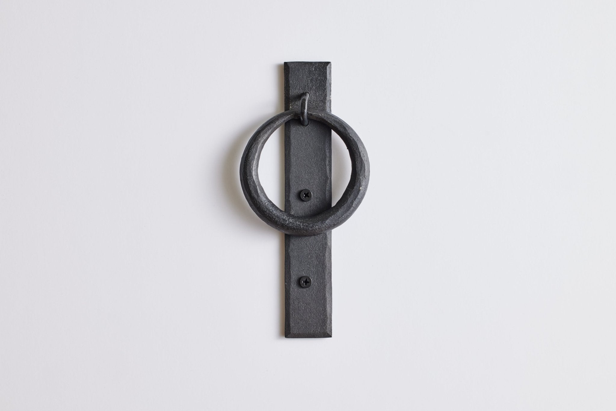 Nickey Kehoe Forged Iron Door Knocker - Nickey Kehoe