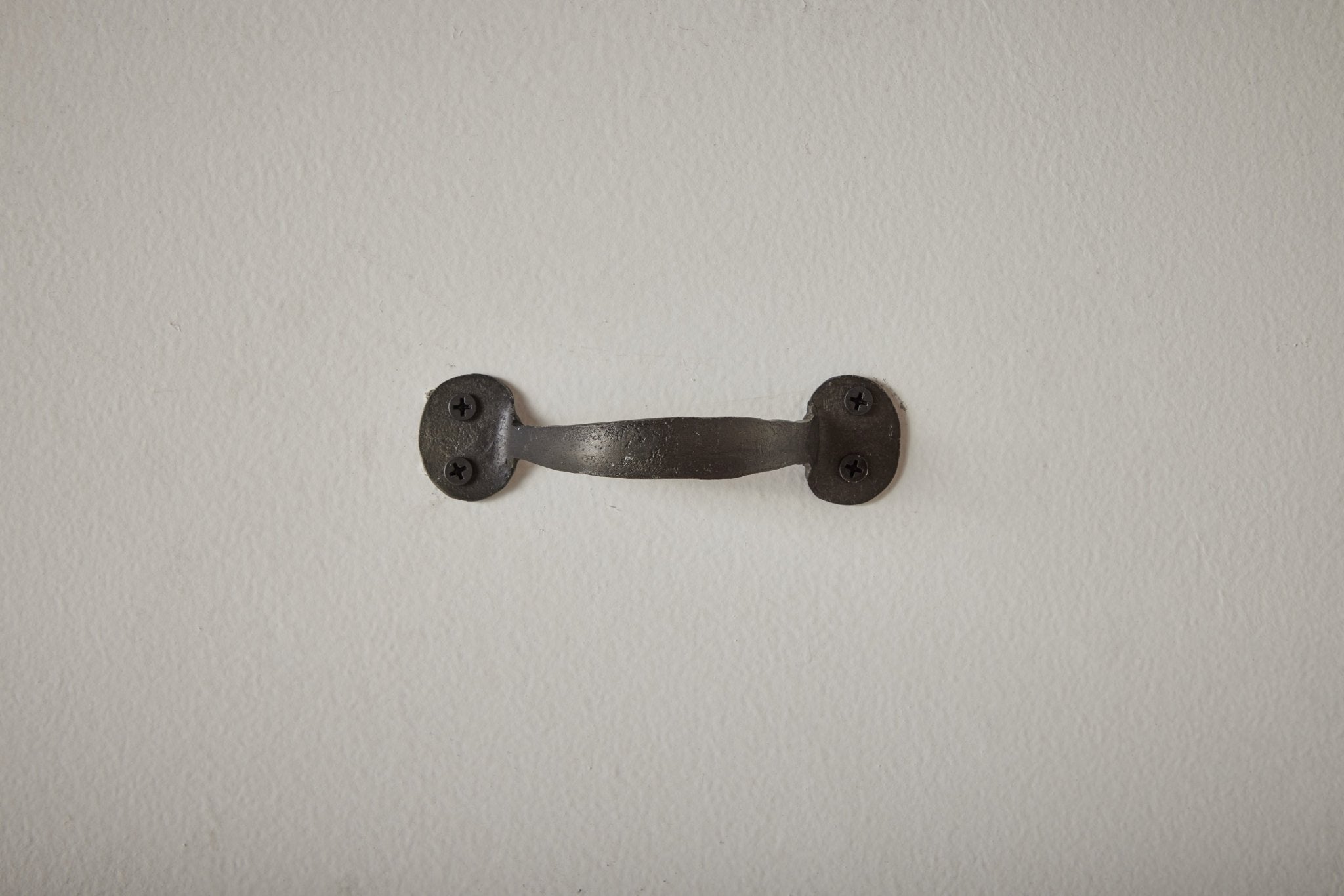 Nickey Kehoe Forged Iron Drawer Pull - Nickey Kehoe