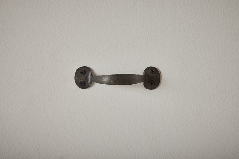 Nickey Kehoe Forged Iron Drawer Pull - Nickey Kehoe