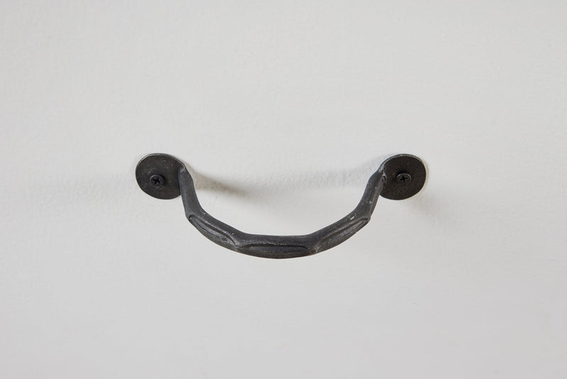 Nickey Kehoe Forged Iron Drawer Pull - Nickey Kehoe