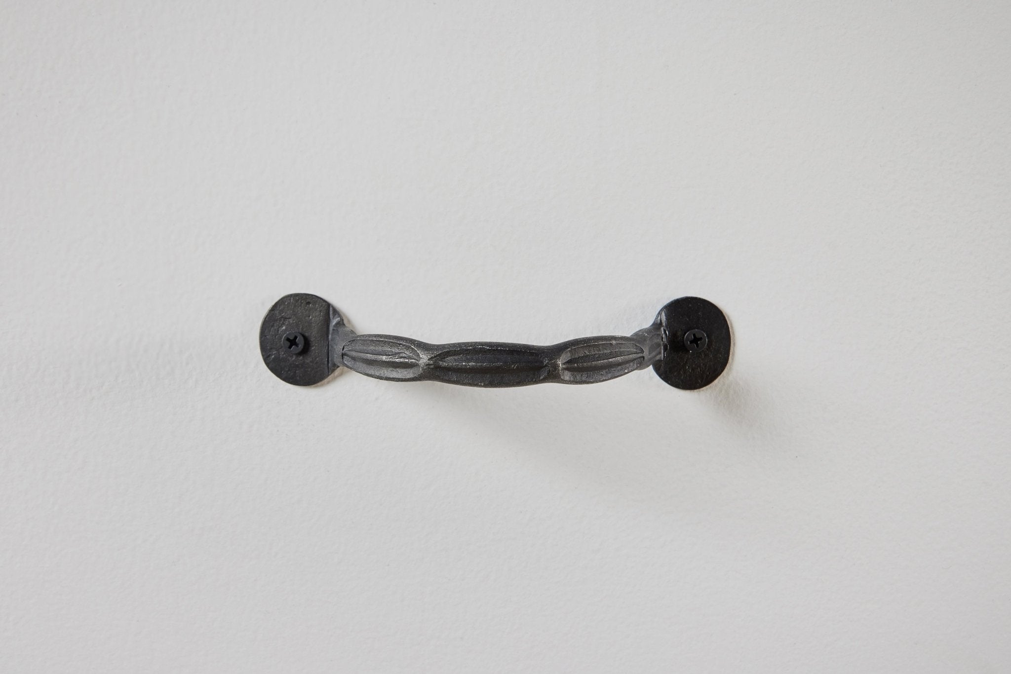 Nickey Kehoe Forged Iron Drawer Pull - Nickey Kehoe