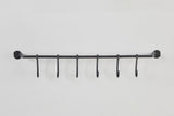 Nickey Kehoe Forged Iron Pot Rack (Multiple Sizes) - Nickey Kehoe