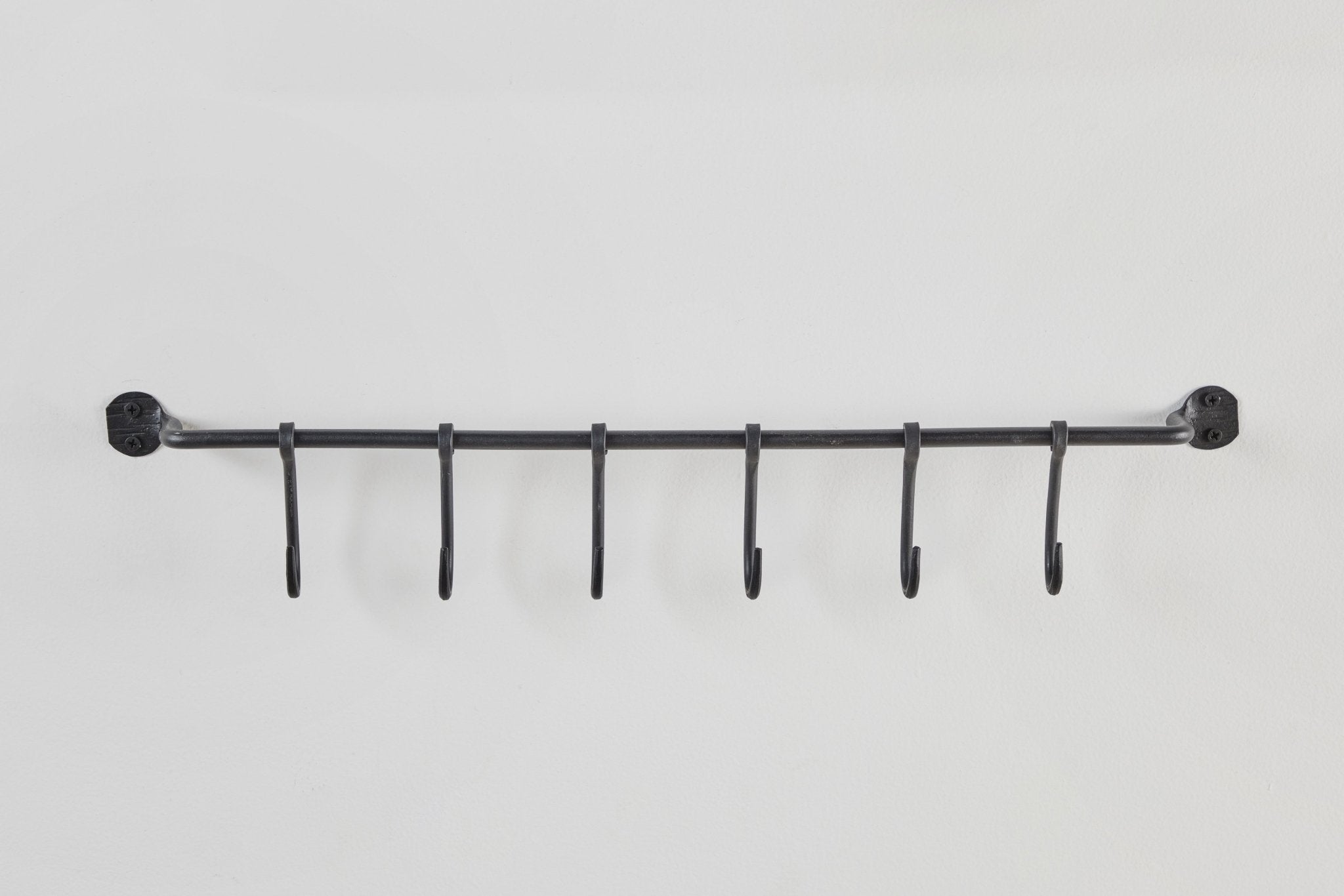 Nickey Kehoe Forged Iron Pot Rack (Multiple Sizes) - Nickey Kehoe