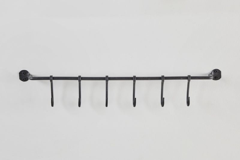 Forged Iron Pot Rack (Multiple Sizes) – Nickey Kehoe