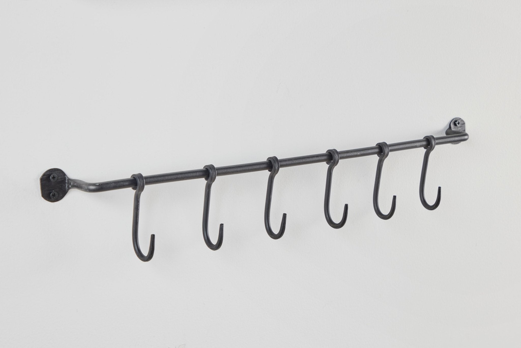 Nickey Kehoe Forged Iron Pot Rack (Multiple Sizes) - Nickey Kehoe