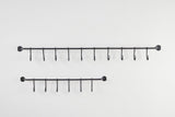 Nickey Kehoe Forged Iron Pot Rack (Multiple Sizes) - Nickey Kehoe