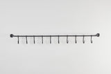 Nickey Kehoe Forged Iron Pot Rack (Multiple Sizes) - Nickey Kehoe