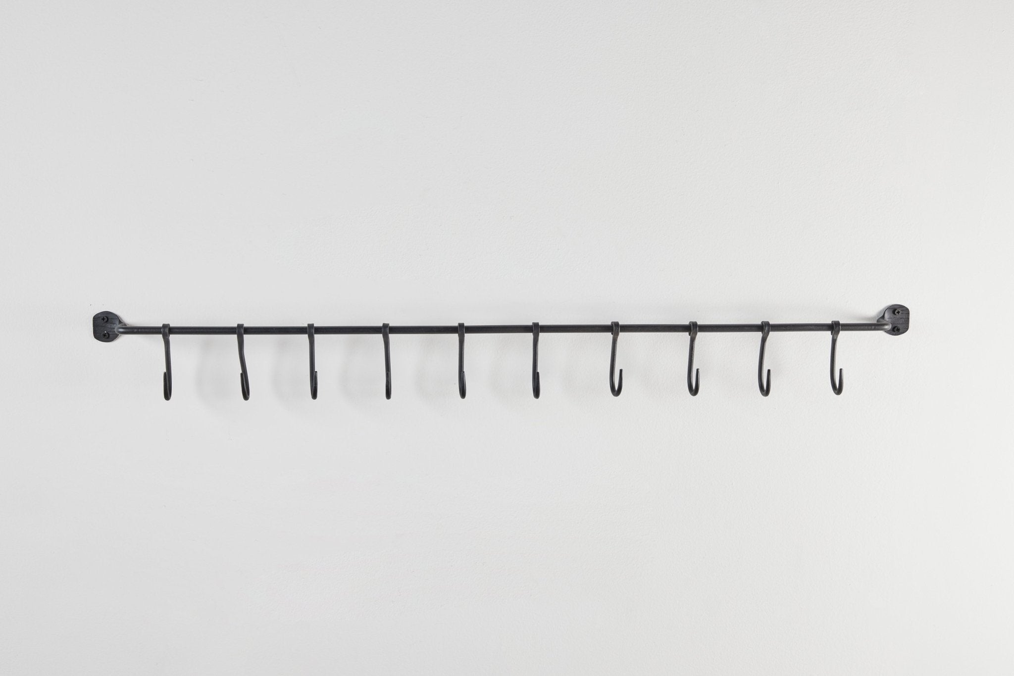 Nickey Kehoe Forged Iron Pot Rack (Multiple Sizes) - Nickey Kehoe
