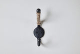 Nickey Kehoe Forged Iron Wall Hook - Nickey Kehoe