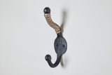 Nickey Kehoe Forged Iron Wall Hook - Nickey Kehoe
