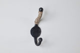 Nickey Kehoe Forged Iron Wall Hook - Nickey Kehoe