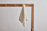 Nickey Kehoe Hand Towel in Natural - Nickey Kehoe