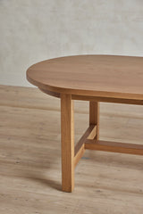 Shown in Natural Oak, 82 in.