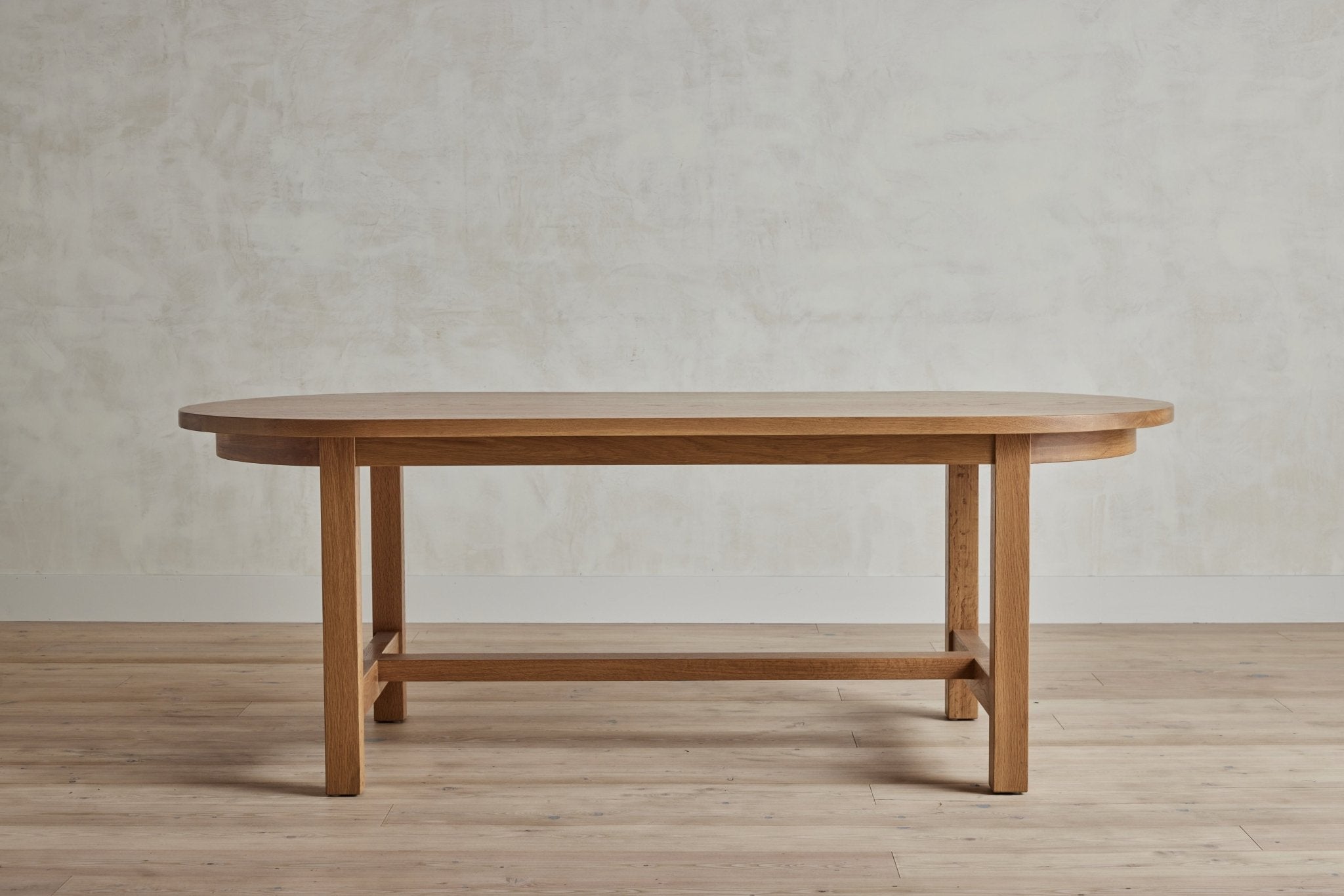 Shown in Natural Oak, 82 in.