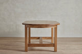 Shown in Natural Oak, 82 in.