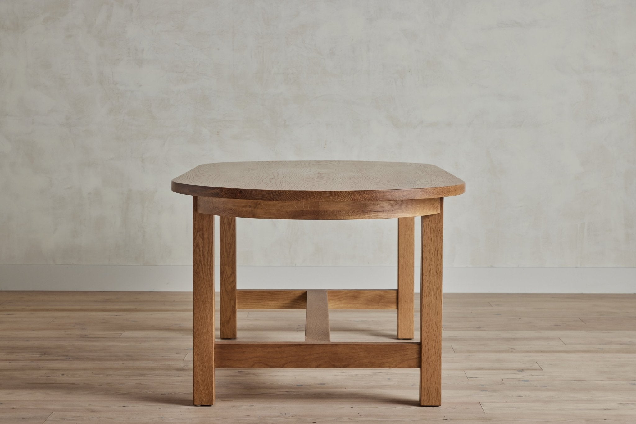Shown in Natural Oak, 82 in.