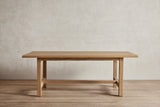 Shown in Reclaimed Yellow Pine, 82 in.
