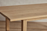 Shown in Reclaimed Yellow Pine, 82 in.
