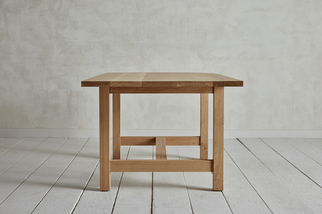 Shown in Natural Oak, 82 in.