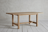 Shown in Natural Oak, 82 in.