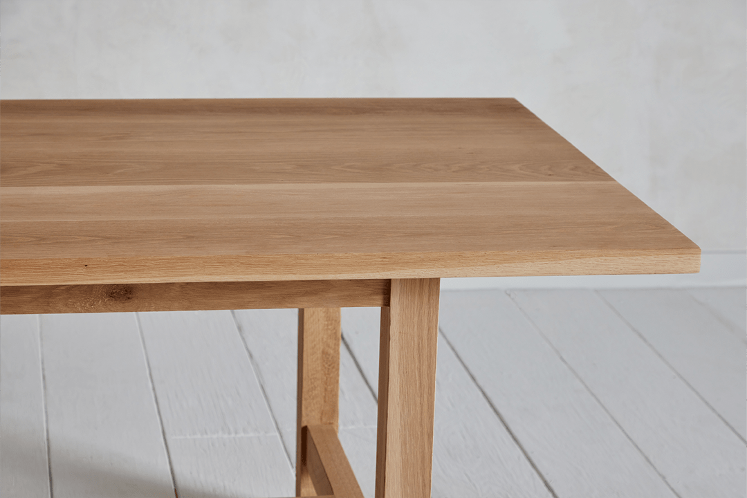 Shown in Natural Oak, 82 in.