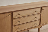 Shown in Natural Oak