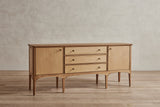 Shown in Natural Oak