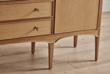 Shown in Natural Oak