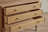 Shown in Natural Oak