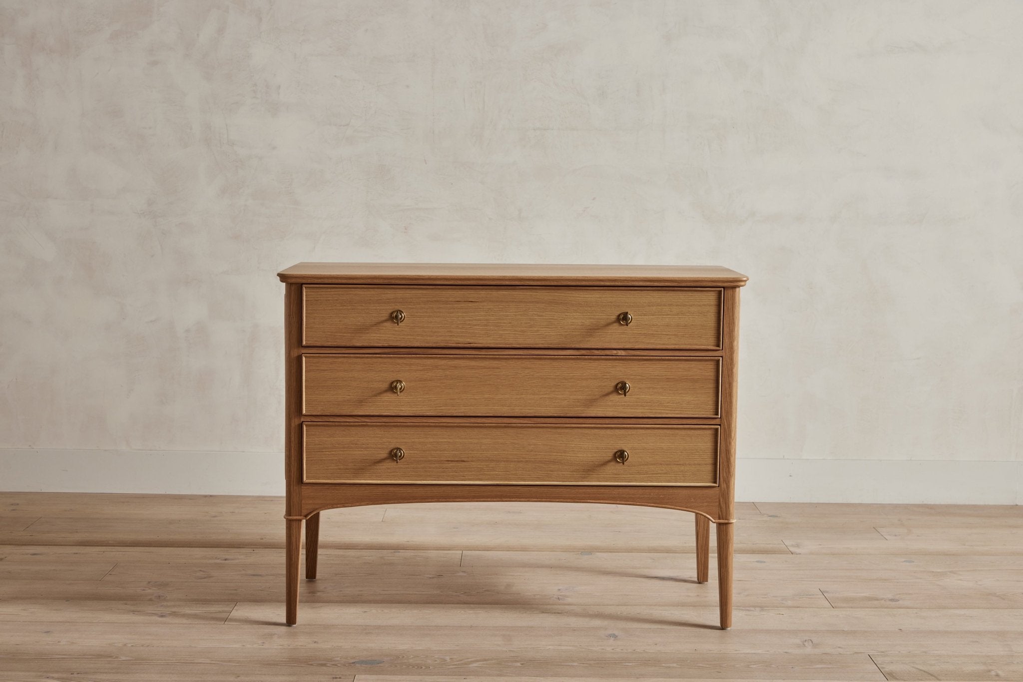 Shown in Natural Oak