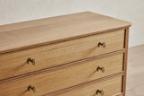 Shown in Natural Oak