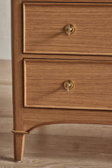 Shown in Natural Oak