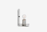 Shown in Polished Nickel, Regular Size