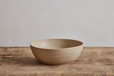 Nickey Kehoe Large Serving Bowl in Flax - Nickey Kehoe