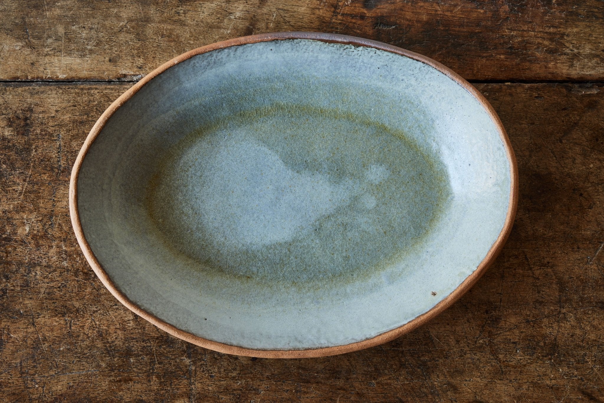 Nickey Kehoe Large Serving Platter, Oat - Nickey Kehoe
