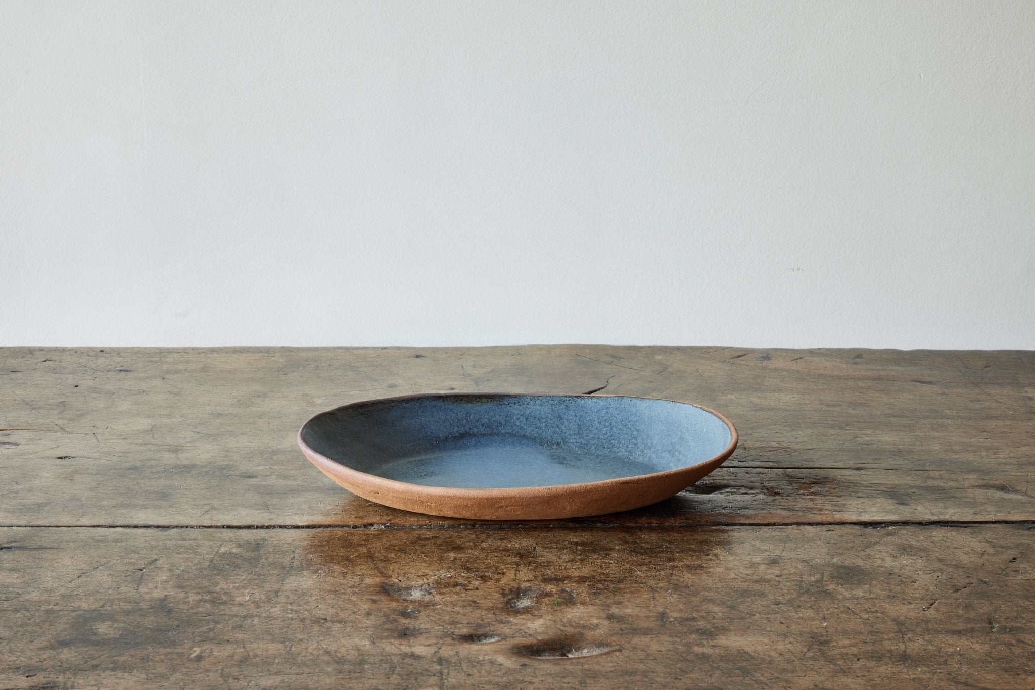 Nickey Kehoe Large Serving Platter, Smoke - Nickey Kehoe
