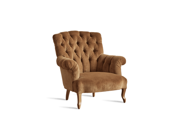 Nickey Kehoe Library Arm Chair - Nickey Kehoe