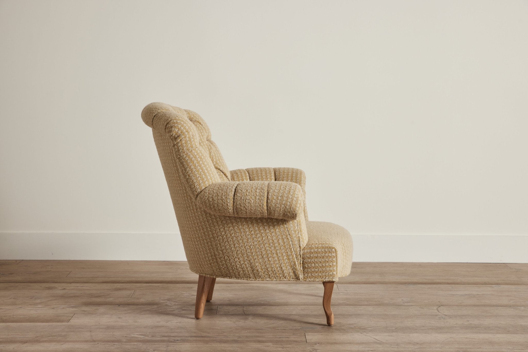 Nickey Kehoe Library Arm Chair - In Stock (LA) - Nickey Kehoe