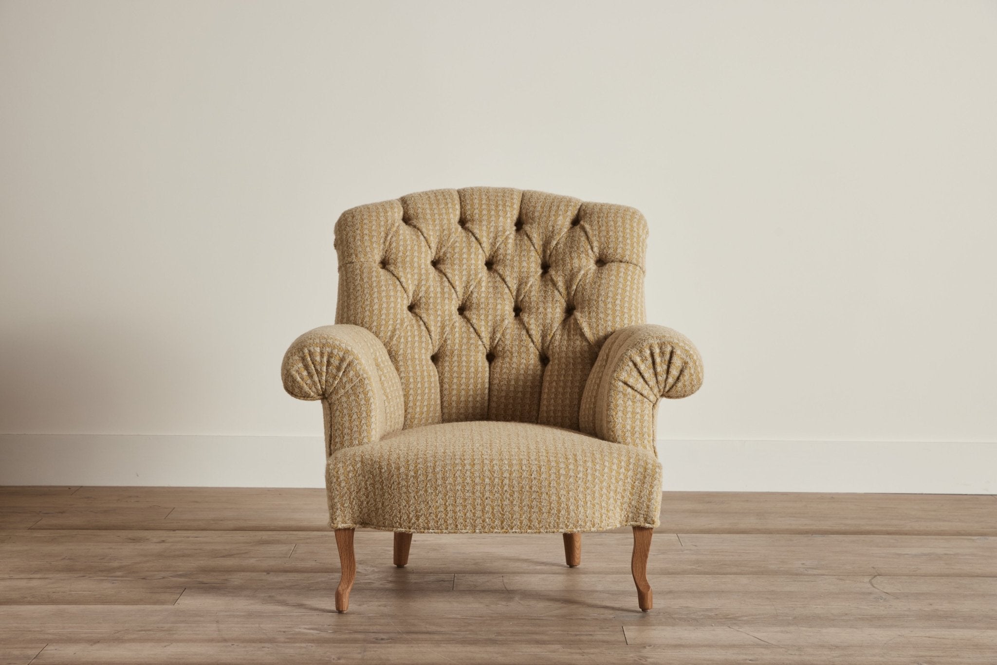 Nickey Kehoe Library Arm Chair - In Stock (LA) - Nickey Kehoe