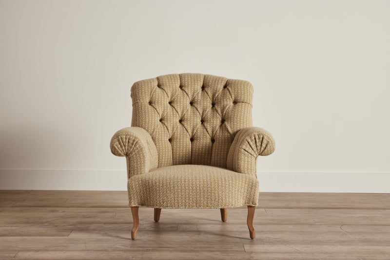 Nickey Kehoe Library Arm Chair - In Stock (LA) - Nickey Kehoe