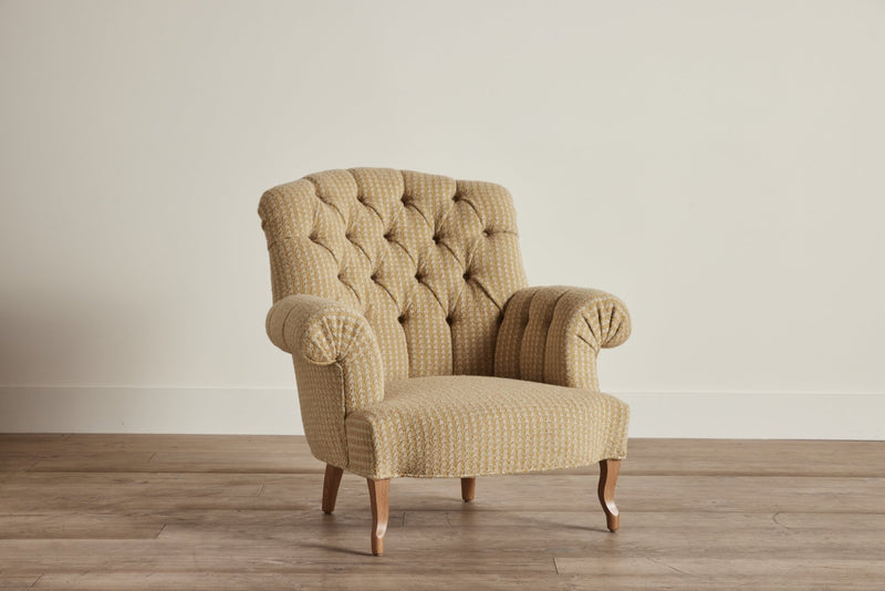 Nickey Kehoe Library Arm Chair - In Stock (LA) - Nickey Kehoe